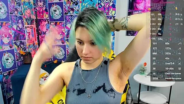 Bonni_Meiz from StripChat