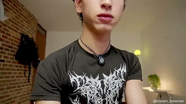 boream from StripChat is Freechat