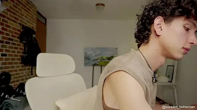 boream from StripChat is Freechat