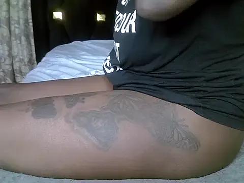 Boujee_tyra from StripChat is Freechat