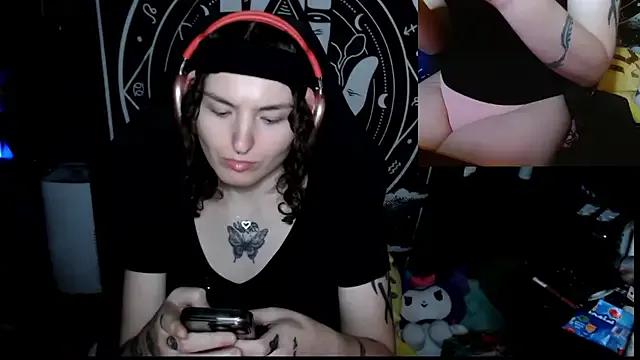 BrandiWRLD_999 from StripChat is Freechat