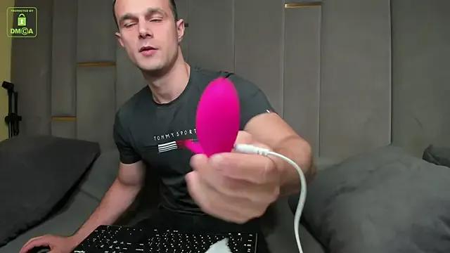 BrandonNorris from StripChat is Freechat