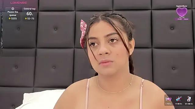 BrendaBahamon from StripChat is Freechat