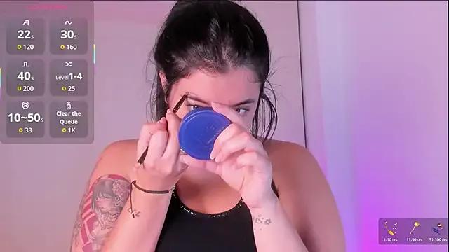 BrianaTaylorr from StripChat is Freechat