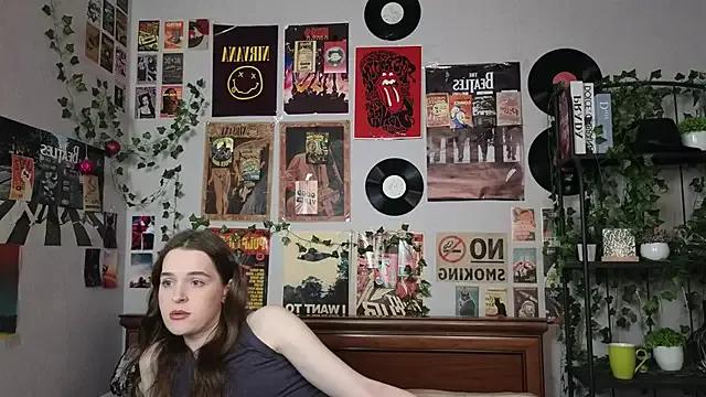 BritneySabeiha from StripChat is Freechat