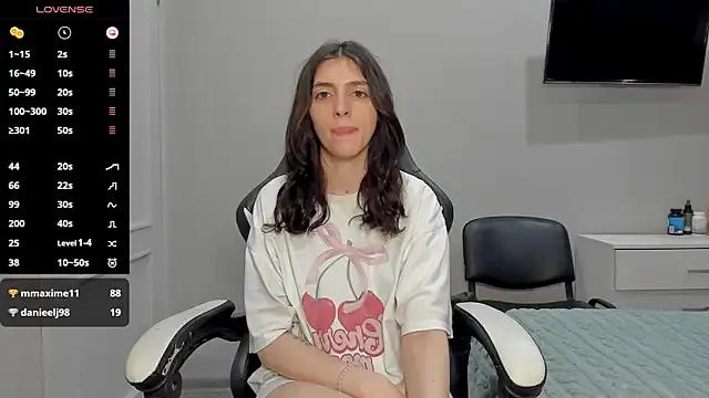 broosnica1 from StripChat is Freechat