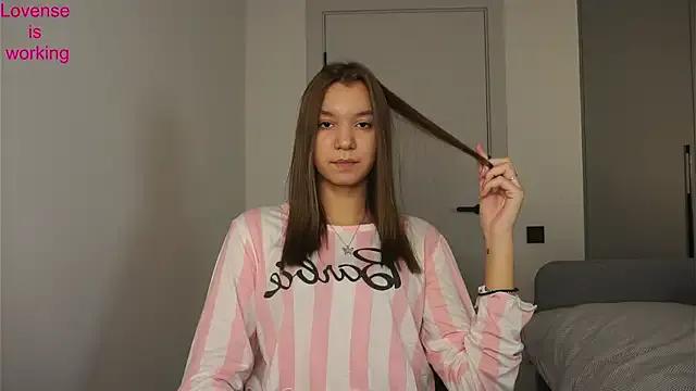 BrynnHolverson from StripChat is Freechat