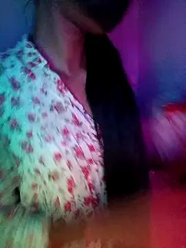 BunnyBloom25 from StripChat is Freechat