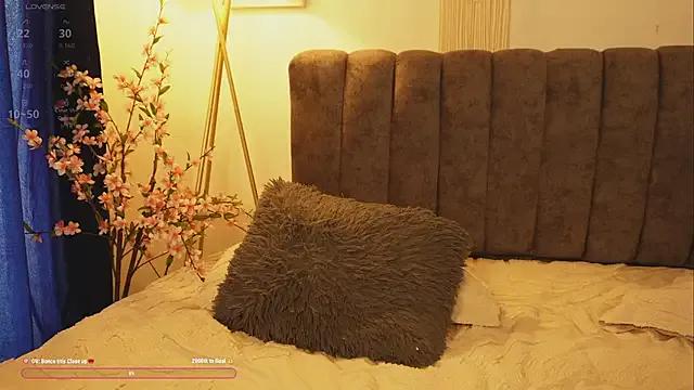 bunnycuteshy from StripChat