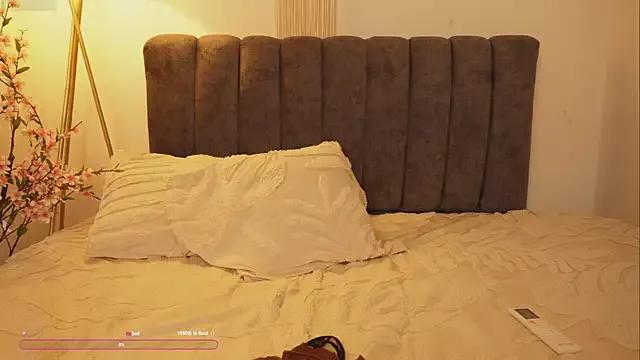 bunnycuteshy from StripChat
