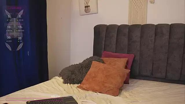 bunnycuteshy from StripChat