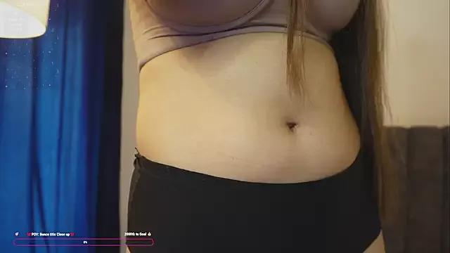 bunnycuteshy from StripChat