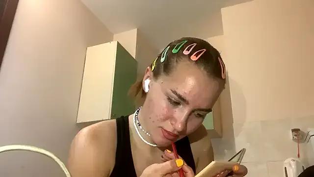 BunnyTiedeman from StripChat is Freechat