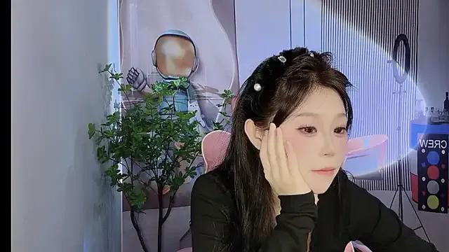 CAICAI_BABY from StripChat is Freechat