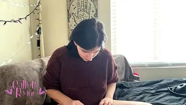 callioperogue from StripChat is Freechat