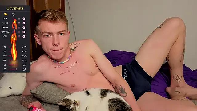 callmealexthx from StripChat is Freechat