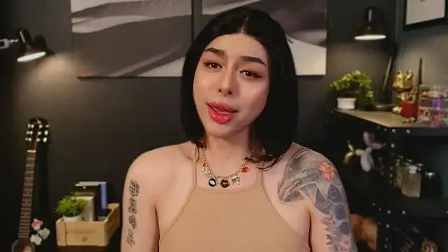 callmeLUNA from StripChat is Freechat