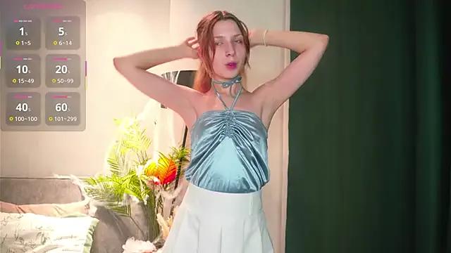 CameliaGlaue from StripChat is Freechat
