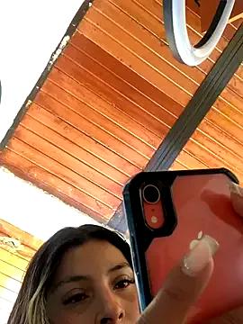 Cami_Leon2 from StripChat is Freechat