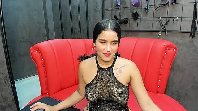 CAMII_SMITH from StripChat is Freechat