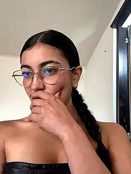 Camila-marinn from StripChat is Freechat
