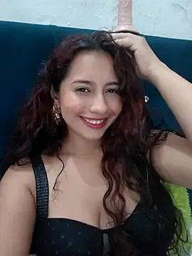 Camila_Jones25 from StripChat is Freechat