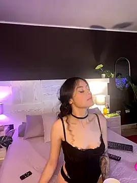 Camila_Nyx from StripChat is Freechat