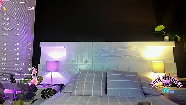 Camila_Nyx from StripChat is Freechat