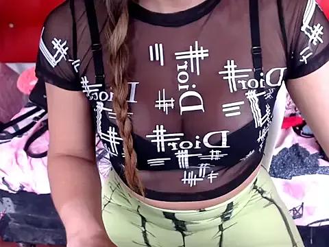 Camila_stacy from StripChat is Freechat