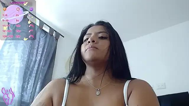 Camila_Torresss from StripChat is Freechat