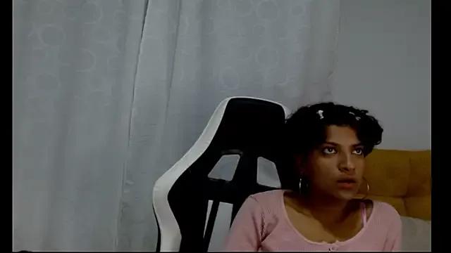 CamilaaLopez from StripChat is Freechat