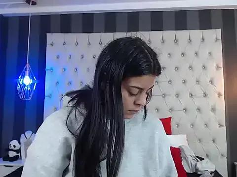 Camile_Petite from StripChat is Freechat