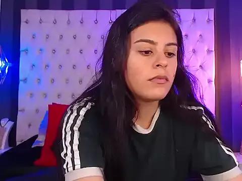 Camile_Petite from StripChat is Freechat