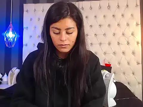 Camile_Petite from StripChat is Freechat