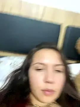 CamillaHessel from StripChat is Freechat