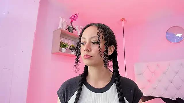 Camille_Jade from StripChat is Freechat