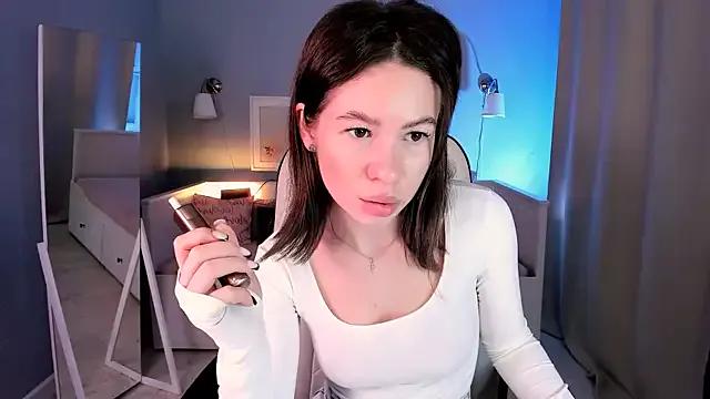 Cammila_Cute from StripChat is Freechat