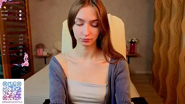 Candy_Mandyy from StripChat is Freechat