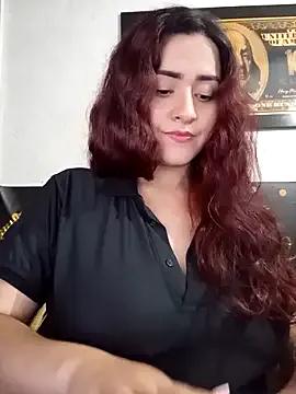 Candyfox___ from StripChat is Freechat