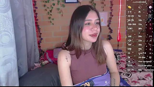 candypaint_7u7 from StripChat is Freechat
