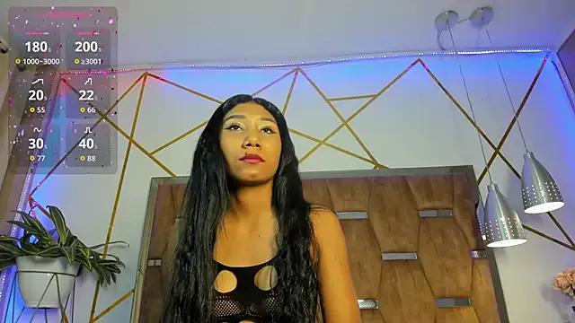 CandyRouse__ from StripChat is Freechat