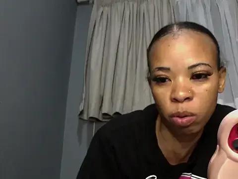 CandySlender18 from StripChat is Freechat