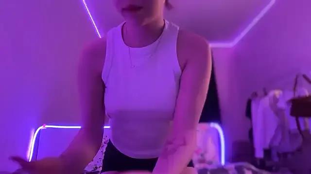 CandysRose from StripChat is Freechat