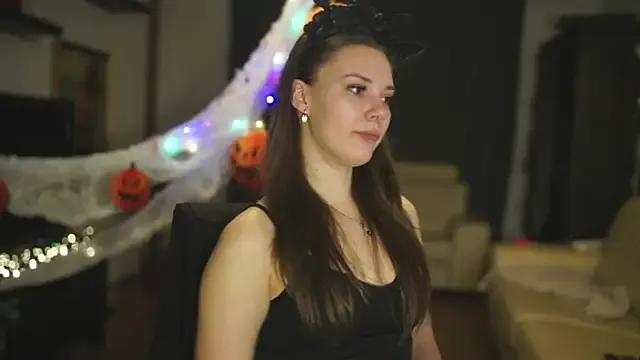 CandyStorm from StripChat is Freechat