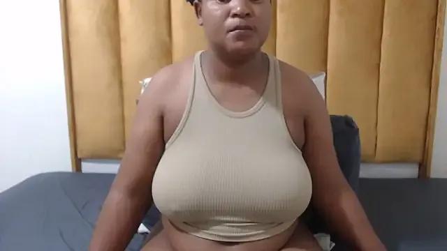 CandyYumsAerolaX from StripChat is Freechat