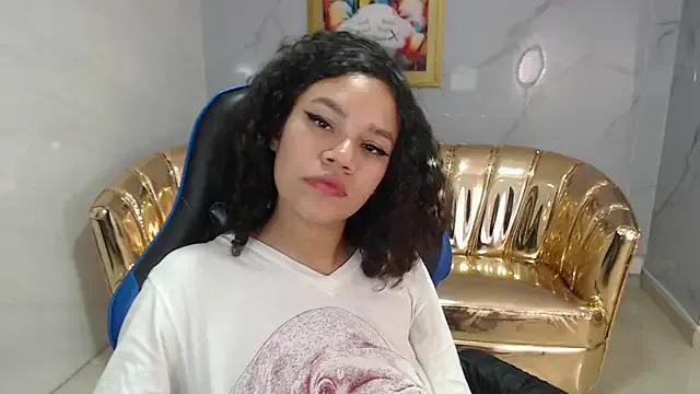 Canela_s1 from StripChat is Freechat