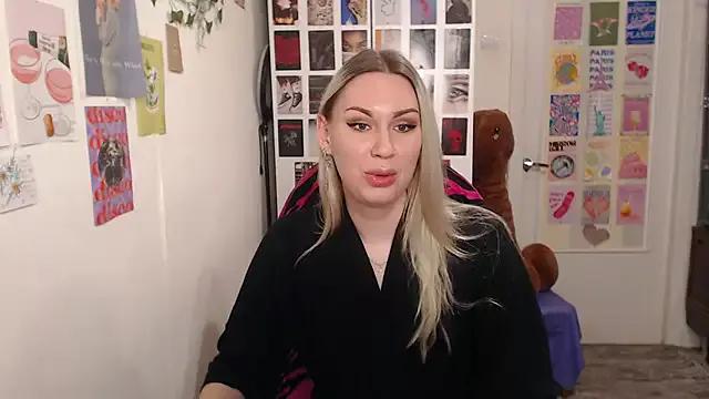 CapriScorpion on StripChat