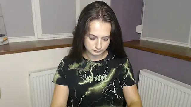 Caramel_bunny from StripChat is Freechat