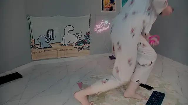 Careful_i_bite from StripChat is Freechat