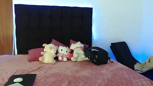 carla_messy from StripChat is Freechat